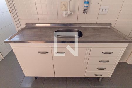 Apartamento à venda com 90m², 3 quartos e 2 vagasCozinha