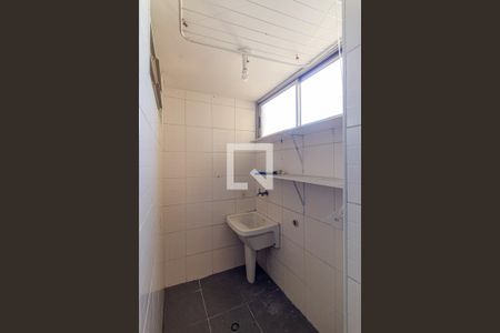 Apartamento à venda com 90m², 3 quartos e 2 vagasLavanderia