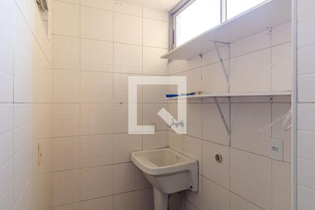 Apartamento à venda com 90m², 3 quartos e 2 vagasLavanderia