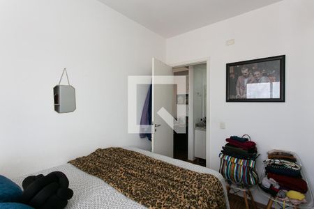 Apartamento à venda com 50m², 1 quarto e 1 vagaQuarto