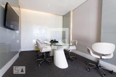 Apartamento à venda com 50m², 1 quarto e 1 vagaÁrea comum - Sala de Reuniões