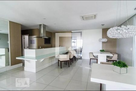 Apartamento à venda com 50m², 1 quarto e 1 vagaÁrea comum - Salão de festas