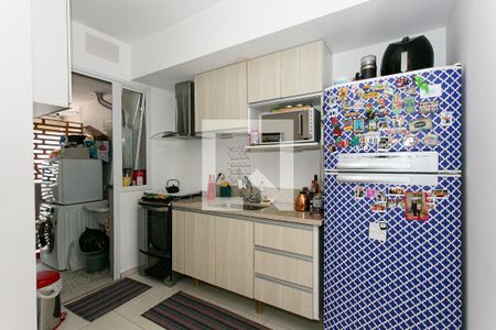 Apartamento à venda com 50m², 1 quarto e 1 vagaCozinha