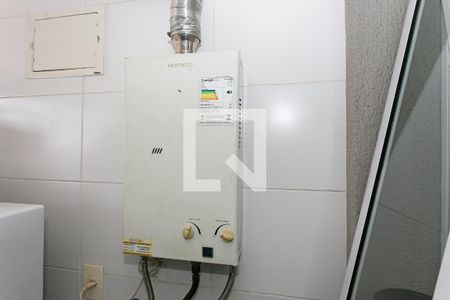 Apartamento à venda com 50m², 1 quarto e 1 vagaÁrea de Serviço - Aquecedor a Gás