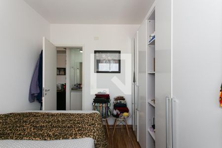 Apartamento à venda com 50m², 1 quarto e 1 vagaQuarto