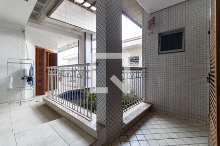 Casa à venda com 248m², 5 quartos e 2 vagas Casa à venda com 248m², 5 quartos e 2 vagasVaranda da Suíte 2