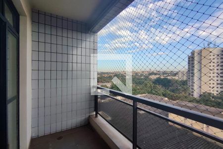 Sacada de apartamento para alugar com 2 quartos, 75m² em Vila Santa Terezinh, Ribeirão Preto