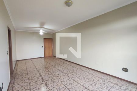Sala de apartamento para alugar com 2 quartos, 75m² em Vila Santa Terezinh, Ribeirão Preto