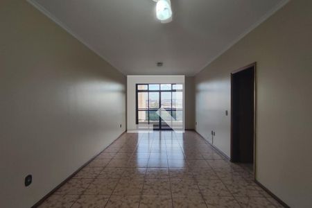 Sala de apartamento para alugar com 2 quartos, 75m² em Vila Santa Terezinh, Ribeirão Preto