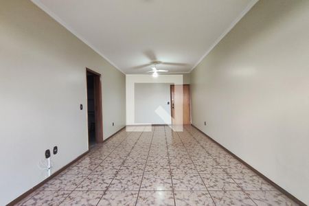 Sala de apartamento para alugar com 2 quartos, 75m² em Vila Santa Terezinh, Ribeirão Preto