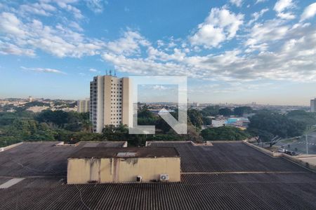 Vista da sacada de apartamento para alugar com 2 quartos, 75m² em Vila Santa Terezinh, Ribeirão Preto