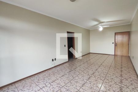 Sala de apartamento para alugar com 2 quartos, 75m² em Vila Santa Terezinh, Ribeirão Preto