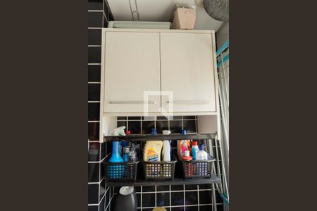 Apartamento à venda com 67m², 3 quartos e 2 vagasÁrea de Serviço