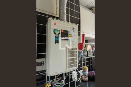 Apartamento à venda com 67m², 3 quartos e 2 vagasÁrea de Serviço