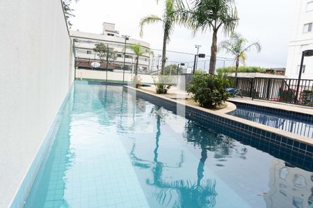Apartamento à venda com 67m², 3 quartos e 2 vagasÁrea comum - Piscina