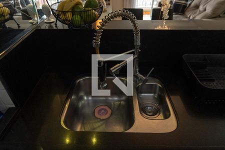 Apartamento à venda com 67m², 3 quartos e 2 vagasCozinha