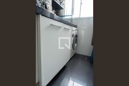 Apartamento à venda com 67m², 3 quartos e 2 vagasÁrea de Serviço