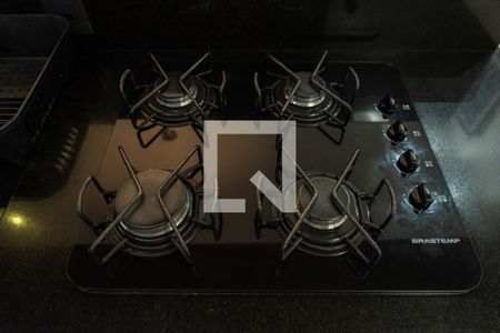 Apartamento à venda com 67m², 3 quartos e 2 vagasCozinha