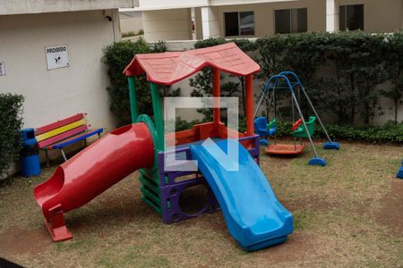 Apartamento à venda com 67m², 3 quartos e 2 vagasÁrea Comum - Playground