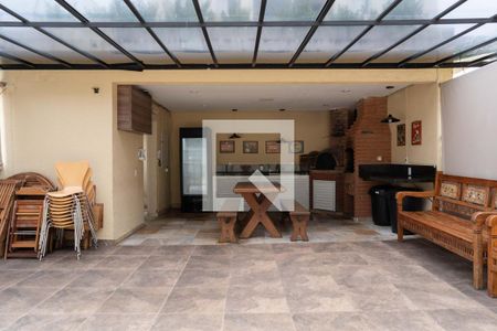 Apartamento à venda com 67m², 3 quartos e 2 vagasÁrea comum - Churrasqueira