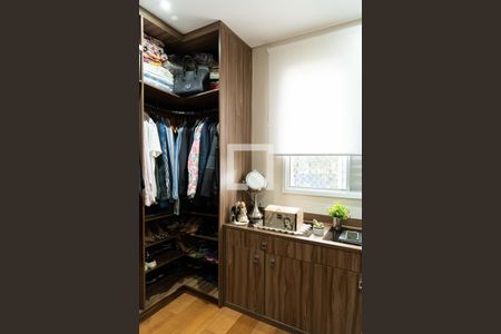 Apartamento à venda com 67m², 3 quartos e 2 vagasCloset da suíte