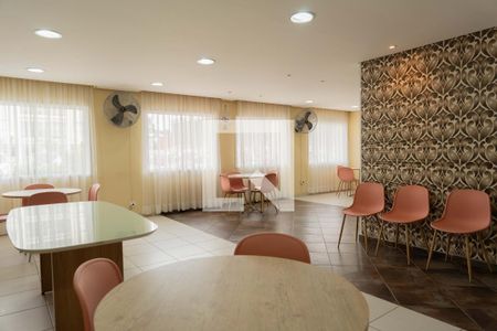 Apartamento à venda com 67m², 3 quartos e 2 vagasÁrea comum - Salão de festas