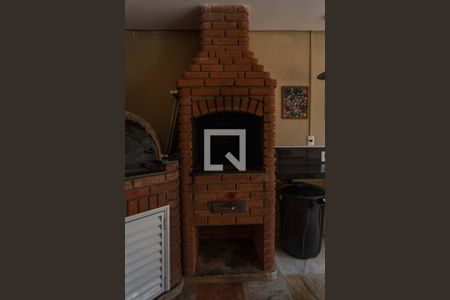 Apartamento à venda com 67m², 3 quartos e 2 vagasÁrea comum - Churrasqueira