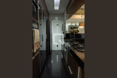 Apartamento à venda com 67m², 3 quartos e 2 vagasCozinha