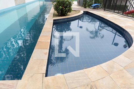 Apartamento à venda com 67m², 3 quartos e 2 vagasÁrea comum - Piscina