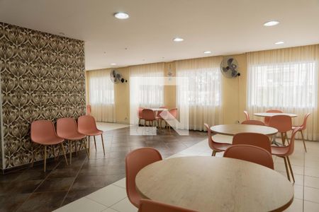 Apartamento à venda com 67m², 3 quartos e 2 vagasÁrea comum - Salão de festas