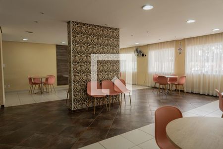 Apartamento à venda com 67m², 3 quartos e 2 vagasÁrea comum - Salão de festas