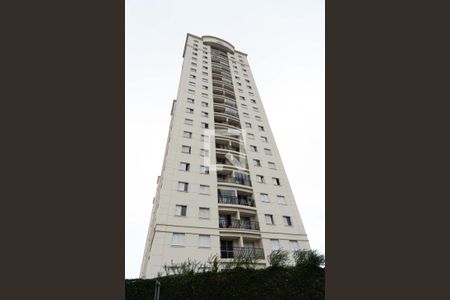 Apartamento à venda com 67m², 3 quartos e 2 vagasFachada