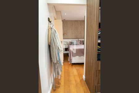 Apartamento à venda com 67m², 3 quartos e 2 vagasCloset da suíte