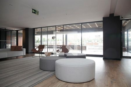 Apartamento à venda com 42m², 1 quarto e 1 vagaÁrea Comum