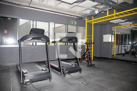 Apartamento à venda com 42m², 1 quarto e 1 vagaÁrea Comum