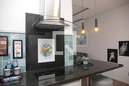 Apartamento à venda com 42m², 1 quarto e 1 vagaCozinha