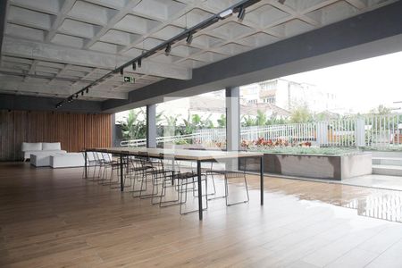 Apartamento à venda com 42m², 1 quarto e 1 vagaÁrea Comum