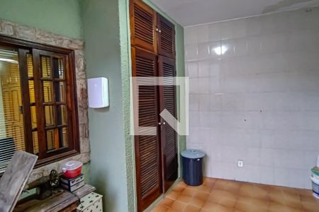 Casa à venda com 400m², 4 quartos e 2 vagasarea de serviço