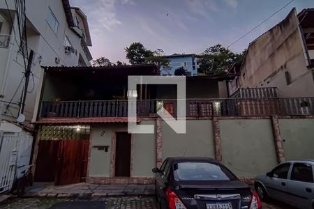 Casa à venda com 400m², 4 quartos e 2 vagasfachada