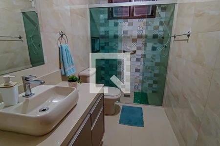 Casa à venda com 400m², 4 quartos e 2 vagasbanheiro social