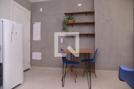 Sala de apartamento para alugar com 1 quarto, 42m² em Bela Vista, São Paulo
