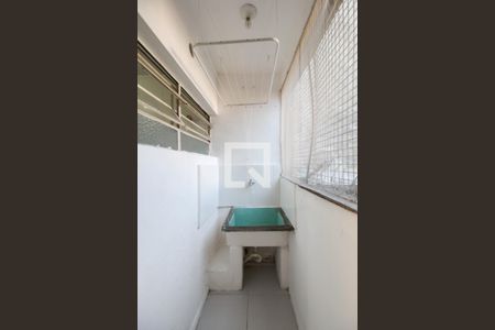 Apartamento para alugar com 54m², 1 quarto e sem vagaÁrea de Serviço