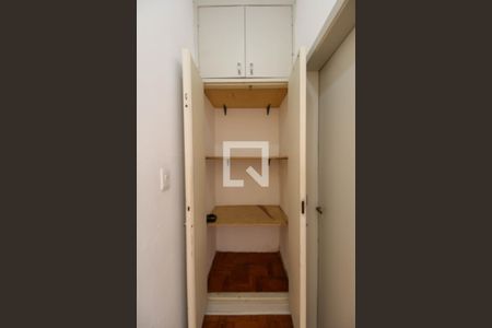 Apartamento para alugar com 54m², 1 quarto e sem vagaCorredor