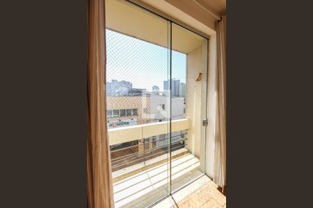 Apartamento para alugar com 54m², 1 quarto e sem vagaVaranda da Sala