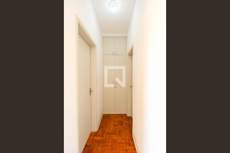Apartamento para alugar com 54m², 1 quarto e sem vagaCorredor