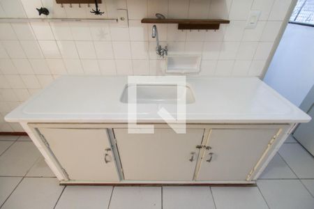 Apartamento para alugar com 54m², 1 quarto e sem vagaCozinha
