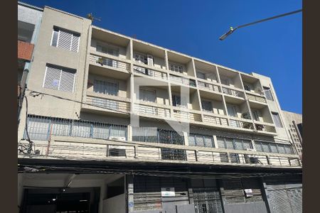 Apartamento para alugar com 54m², 1 quarto e sem vagaFachada do Prédio