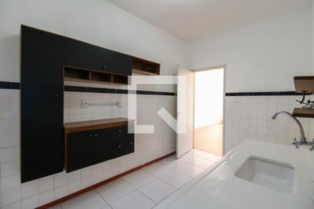 Apartamento para alugar com 54m², 1 quarto e sem vagaCozinha