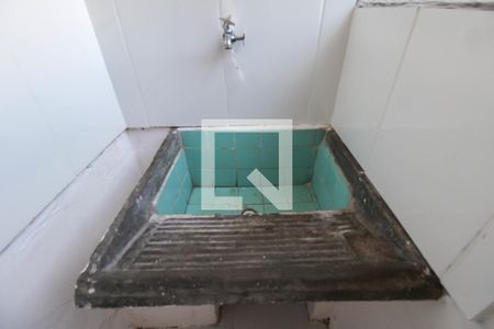 Apartamento para alugar com 54m², 1 quarto e sem vagaÁrea de Serviço