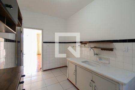 Apartamento para alugar com 54m², 1 quarto e sem vagaCozinha